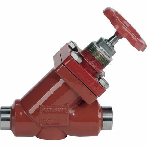 ANG SHUT-OFF VALVE HANDWHEEL 148B4611 STC 50 A Danfoss Shut-off valves