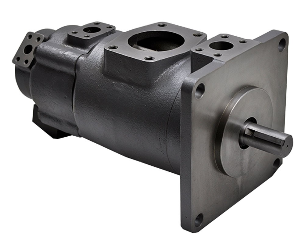 Yuken PV2R34-52-184-F-RAAA-31 Double Vane pump